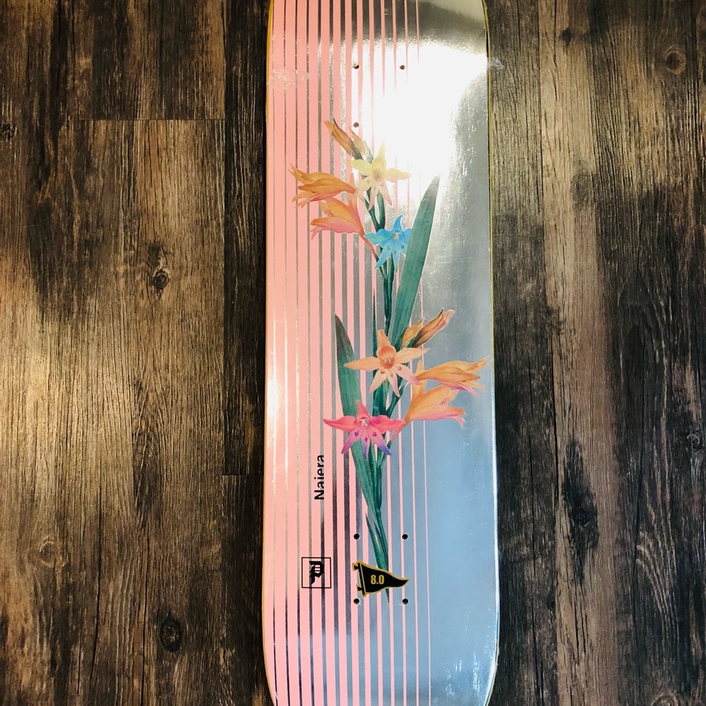 Diego Najera Primitive trop deck